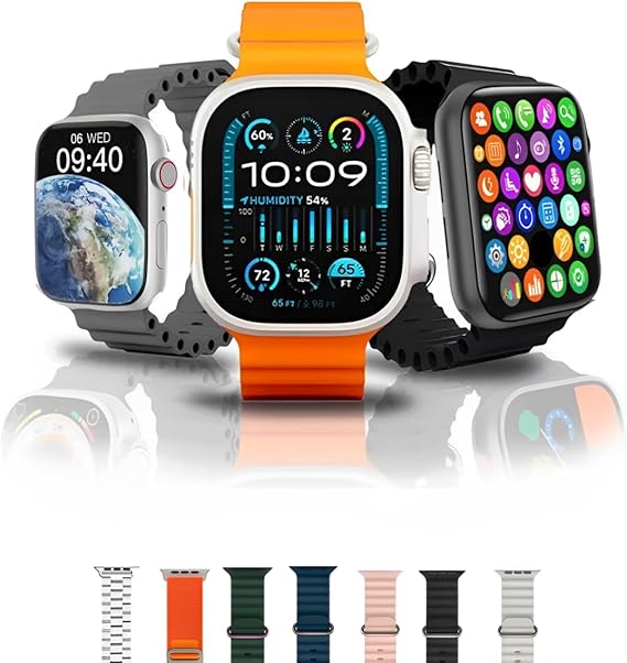 Reloj Smart Watch T500