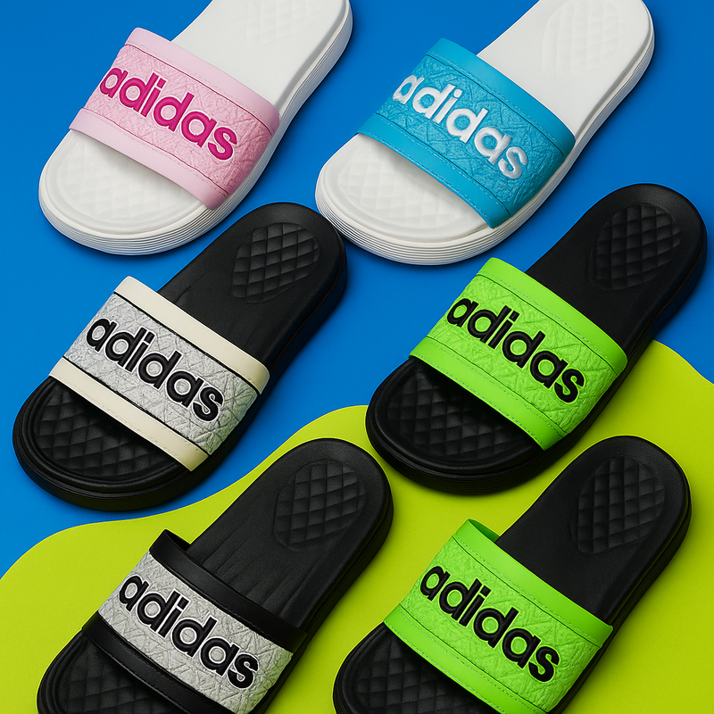 SANDALIA CANOA ADIDAS DAMA + CAJA