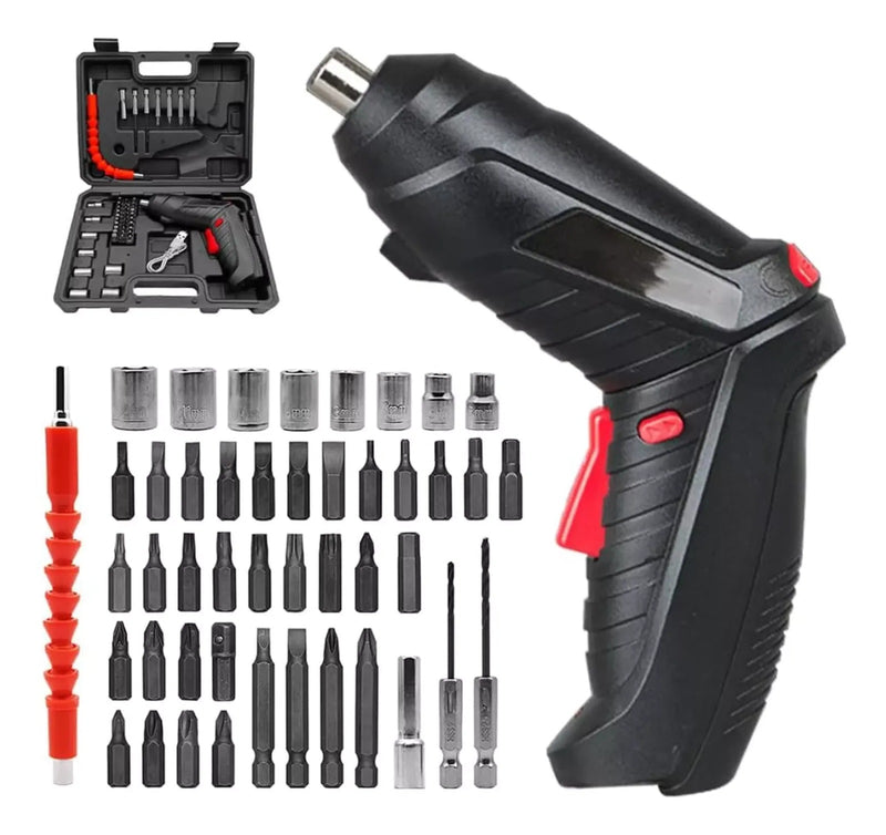 Destornillador eléctrico recargable 28P